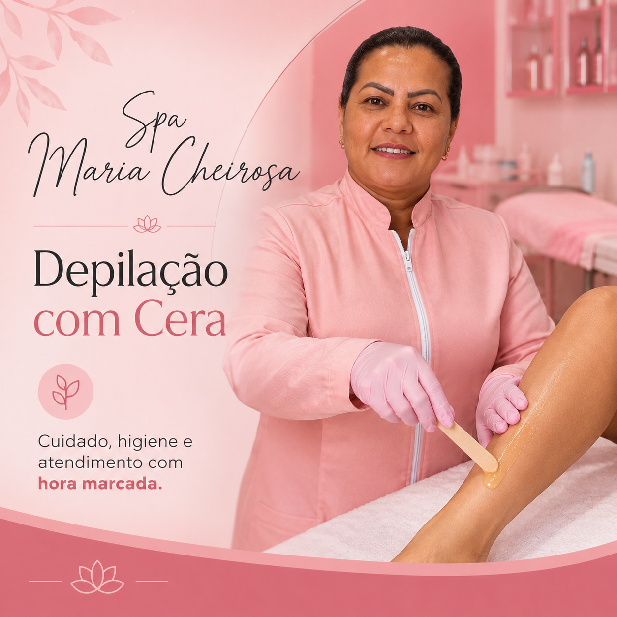 Depilação com cera em Itaquera